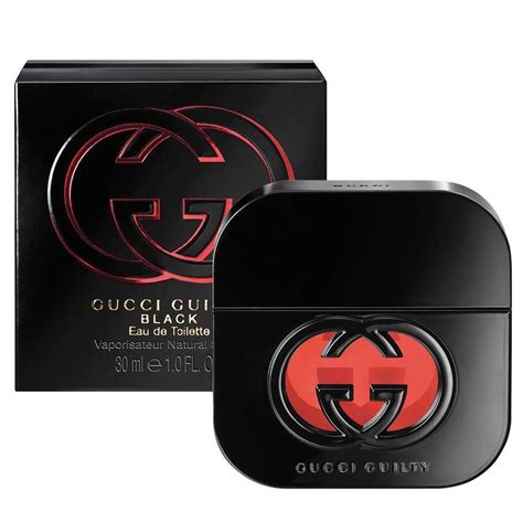 Gucci Guilty Black Eau de Toilette for Women 